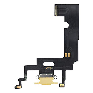 Charging Port Flex Cable - Yellow OEM for iPhone XR Charging Port Flex Cable - Yellow OEM for iPhone XR