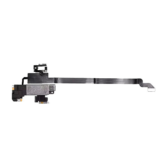 Ear Speaker with Proximity / Ambient Light Sensor / Flood Illuminator Flex Cable for iPhone XR OEM