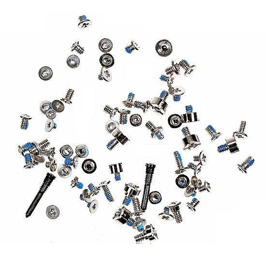 Full Screw Set for iPhone XR OEM