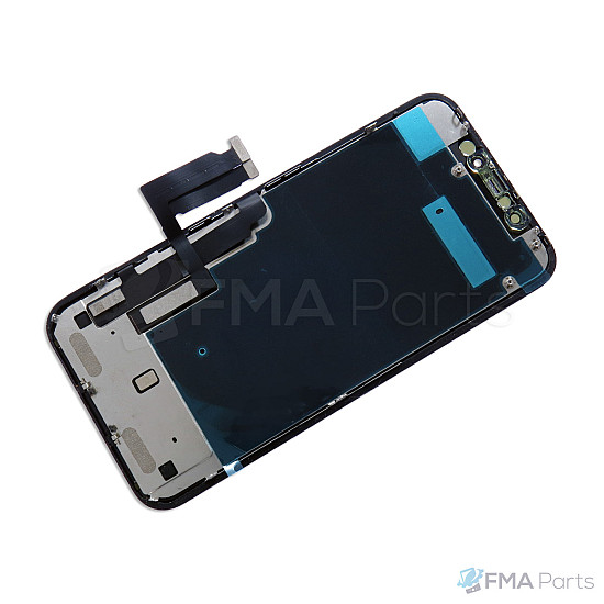 [Refurbished] LCD Touch Screen Digitizer Assembly for iPhone XR (LG C3F DTP)