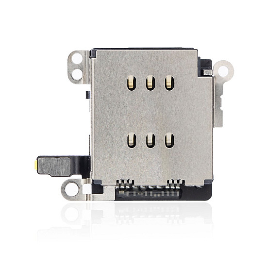 Sim Card Reader Module (Single Sim) for iPhone XR OEM