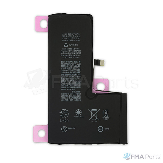 Battery Replacement (OEM Service Pack) for iPhone XS