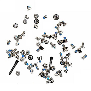 Full Screw Set OEM for iPhone XS