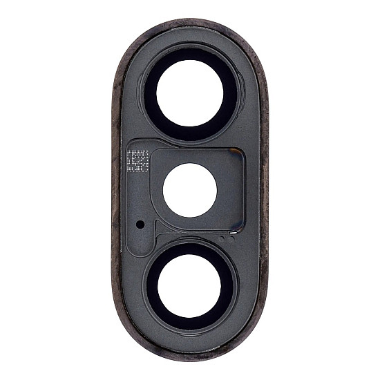 Rear / Back Facing Camera Lens with Bezel - Gold OEM for iPhone XS / XS Max