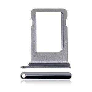 Sim Card Tray with Rubber Seal - Space Grey OEM for iPhone XS Sim Card Tray with Rubber Seal - Space Grey OEM for iPhone XS