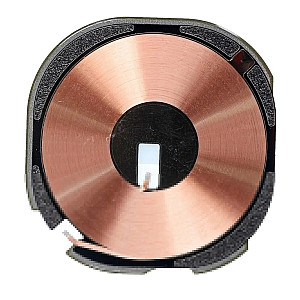 Wireless Charging NFC Coil with Volume Button Flex OEM for iPhone XS Wireless Charging NFC Coil with Volume Button Flex OEM for iPhone XS