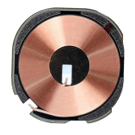 Wireless Charging NFC Coil with Volume Button Flex OEM for iPhone XS