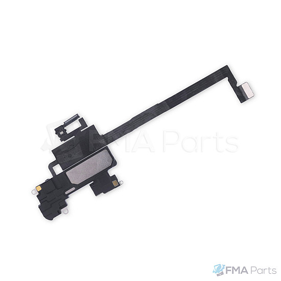 Ear Speaker with Proximity / Ambient Light Sensor / Flood Illuminator Flex Cable OEM for iPhone XS Max