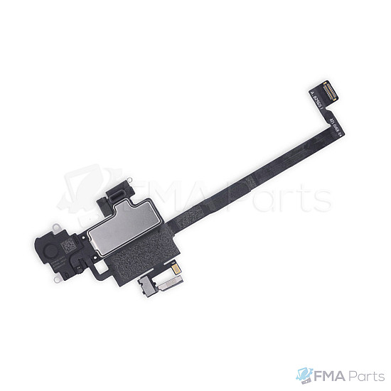 Ear Speaker with Proximity / Ambient Light Sensor / Flood Illuminator Flex Cable OEM for iPhone XS Max