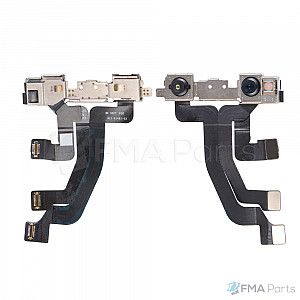 Front Camera / Infrared Camera / Dot Projector Flex Cable OEM for iPhone XS Max
