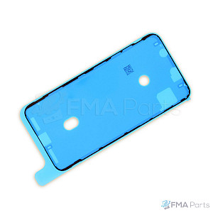 Front Glass Digitizer Bezel Frame Adhesive OEM for iPhone XS Max
