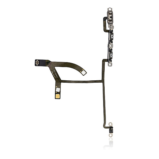 Volume Button / Silent Switch Flex Cable OEM for iPhone XS Max