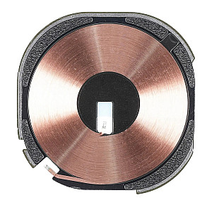 Wireless Charging NFC Coil with Volume Button Flex OEM for iPhone XS Max Wireless Charging NFC Coil with Volume Button Flex OEM for iPhone XS Max
