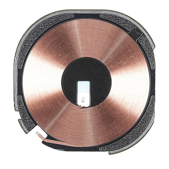 Wireless Charging NFC Coil with Volume Button Flex OEM for iPhone XS Max