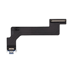 Charging Port Flex Cable - Blue OEM for iPad 10 (2022) (Wi-Fi)
