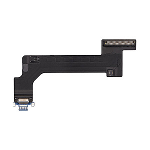 Charging Port Flex Cable - Blue OEM for iPad 10 (2022) (Wi-Fi + Cellular)