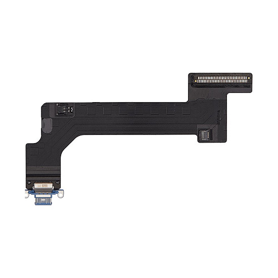 Charging Port Flex Cable - Blue OEM for iPad 10 (2022) (Wi-Fi + Cellular)