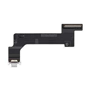 Charging Port Flex Cable - Silver OEM for iPad 10 (2022) (Wi-Fi + Cellular)
