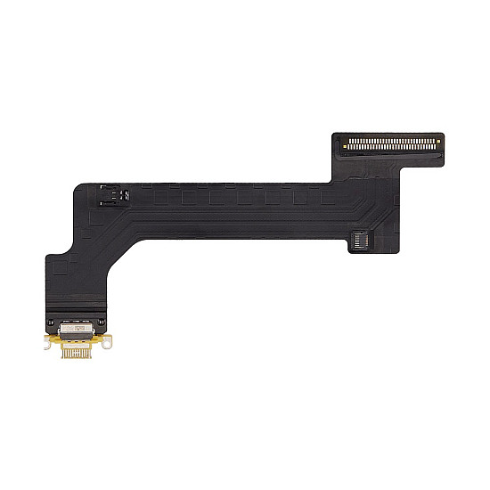 Charging Port Flex Cable - Yellow OEM for iPad 10 (2022) (Wi-Fi + Cellular)