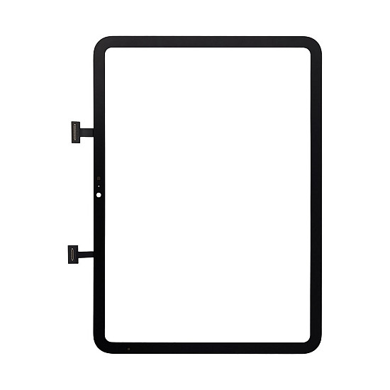 [High Quality] Glass Touch Screen Digitizer - Black for iPad 10 (2022) / iPad 11 (2025)
