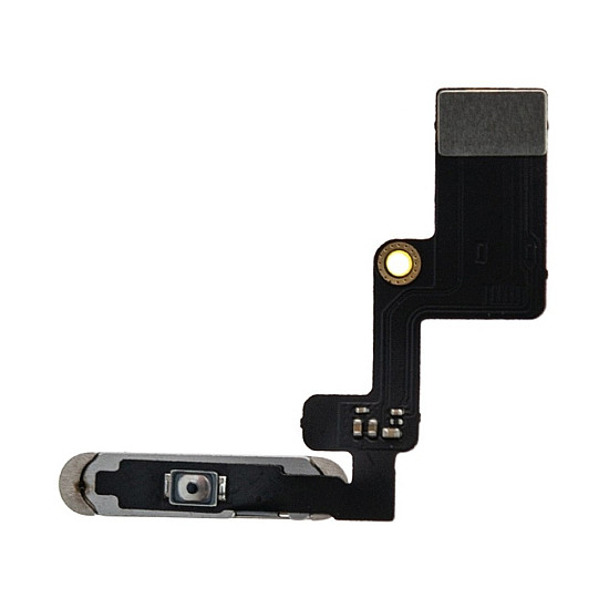 Power Button Flex Cable - Silver for iPad 10 (2022) / iPad 11 (2025)