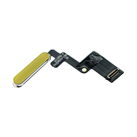 Power Button Flex Cable - Yellow for iPad 10 (2022) / iPad 11 (2025)