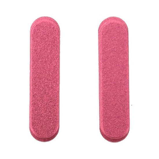 Power & Volume Button Set - Pink for iPad 10 (2022) / iPad 11 (2025)