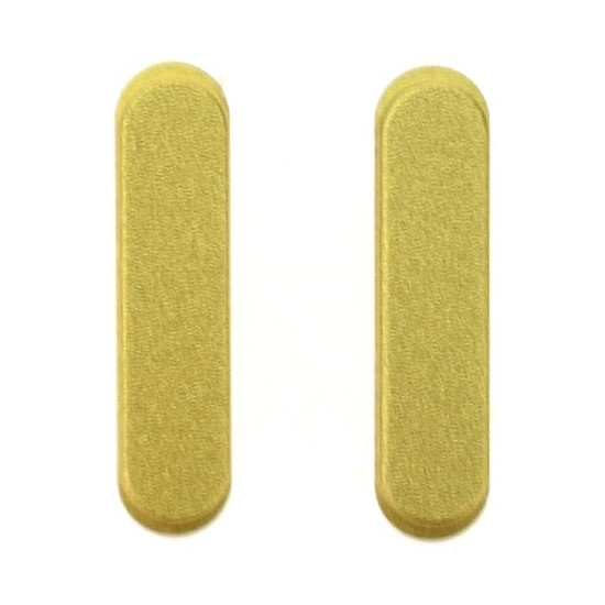 Power & Volume Button Set - Yellow for iPad 10 (2022) / iPad 11 (2025)