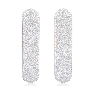 Volume Button Set - Silver for iPad 10 (2022) / iPad 11 (2025)