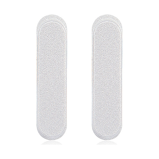Volume Button Set - Silver for iPad 10 (2022) / iPad 11 (2025)