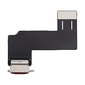 Charging Port Flex Cable - Pink OEM for iPad 11 (2025)