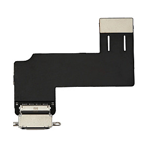 Charging Port Flex Cable - Silver OEM for iPad 11 (2025)