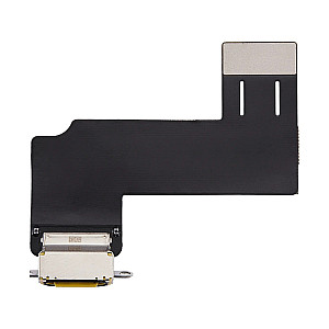 Charging Port Flex Cable - Yellow OEM for iPad 11 (2025)