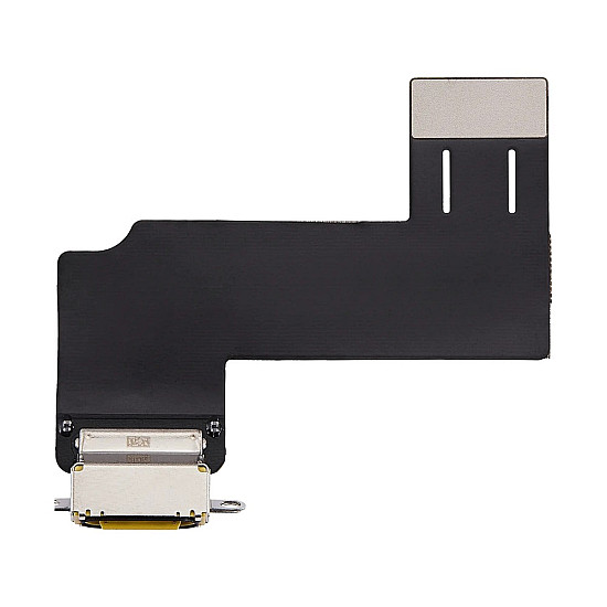 Charging Port Flex Cable - Yellow OEM for iPad 11 (2025)