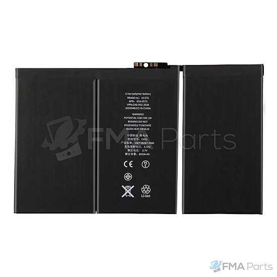 Battery Li-ion Polymer (OEM ATL Cell) for iPad 2