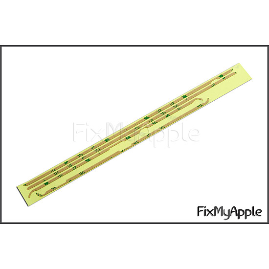 Bezel 3M Adhesive for iPad 2 / 3 / 4
