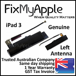 Antenna for GSM Cellular - Left Side OEM for iPad 3 (The new iPad)