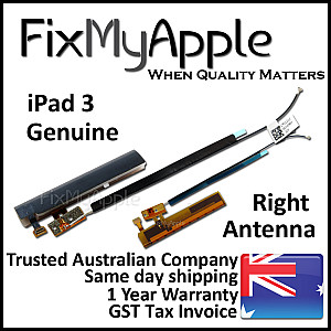 Antenna for GSM Cellular - Right Side OEM for iPad 3 / 4