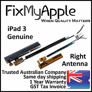 Antenna for GSM Cellular - Right Side OEM for iPad 3 (The new iPad)