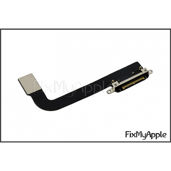 Charging Port Flex Cable OEM for iPad 3 (The new iPad)