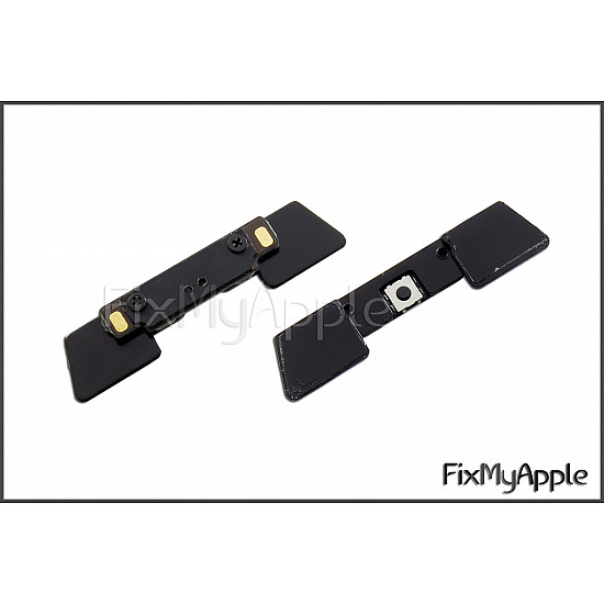 Home Button Control Board with Bracket OEM for iPad 3 (The new iPad)