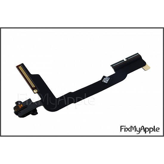 Headphone Jack Flex Cable OEM for iPad 4 (iPad with Retina display)