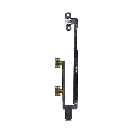 Power and Volume Button Flex Cable OEM for iPad 5 (2017) / iPad 6 (2018)