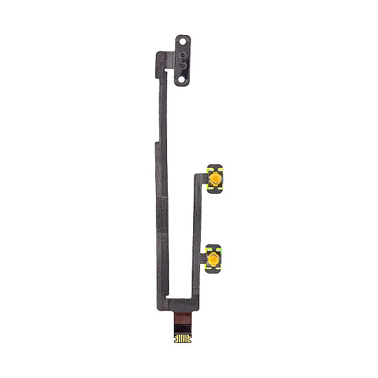 Power and Volume Button Flex Cable OEM for iPad 5 (2017) / iPad 6 (2018)