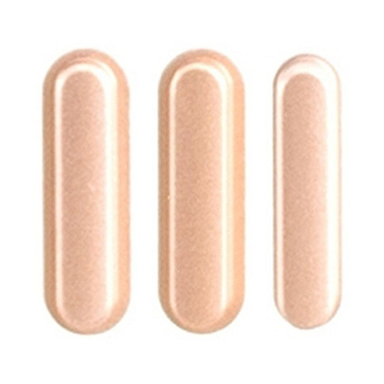 Power & Volume Button Set - Rose Gold for iPad 5 (2017) / iPad 6 (2018)