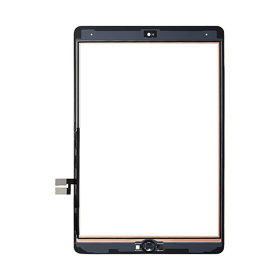 Glass Touch Screen Digitizer (With Adhesive) - White for iPad 7 (2019)
