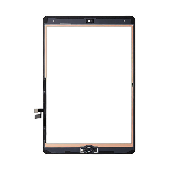 Glass Touch Screen Digitizer (With Adhesive) - White for iPad 7 (2019) [High Quality]