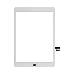 [High Quality] Glass Touch Screen Digitizer - White for iPad 7 (2019) / iPad 8 (2020) / iPad 9 (2021)