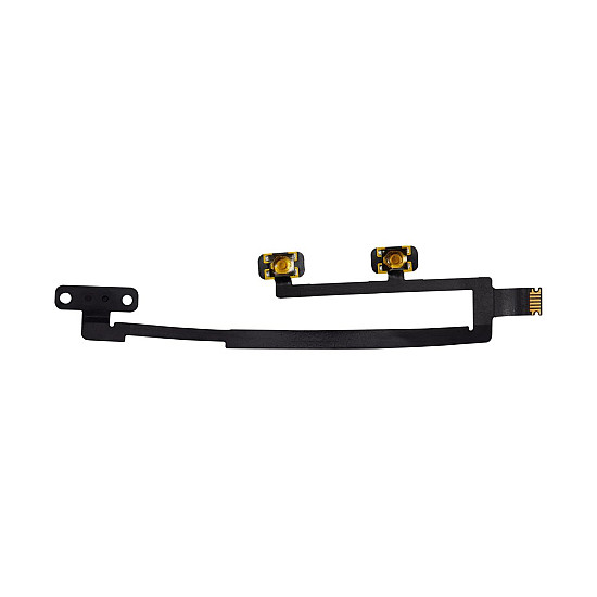 Power and Volume Button Flex Cable OEM for iPad 7 (2019) / iPad 8 (2020)