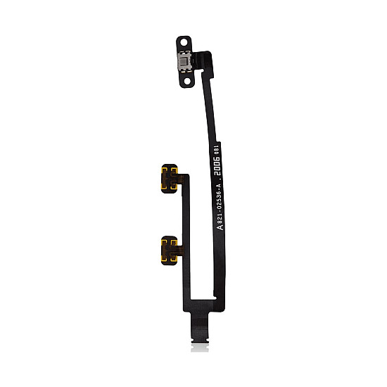 Power and Volume Button Flex Cable OEM for iPad 7 (2019) / iPad 8 (2020)